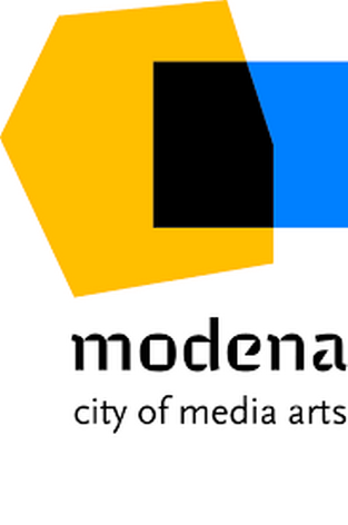 logo Modena city of media arts