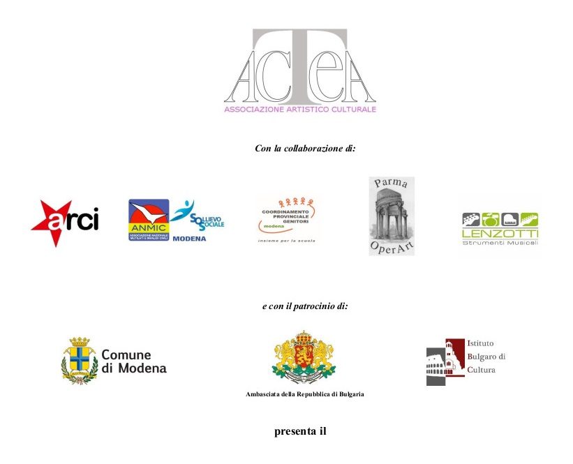 Bando Concorso Ghiaurov 2018