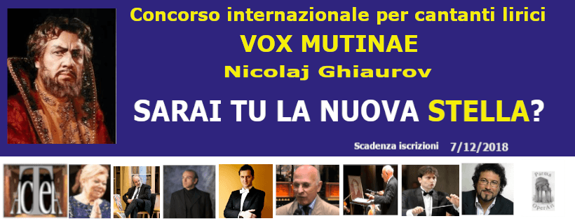 Concorso lastweek