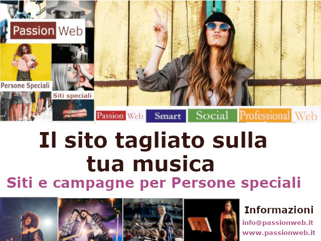 Passionweb Musica